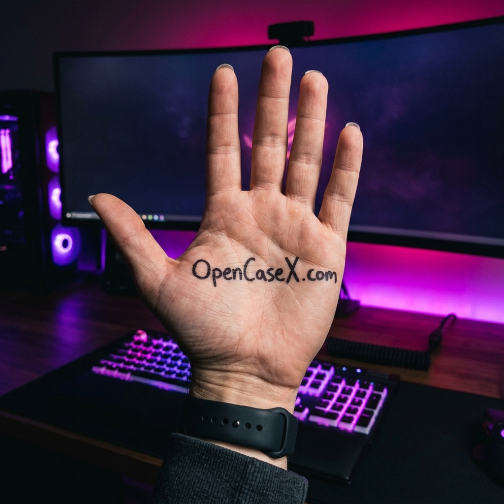 OpenCaseX Challenge